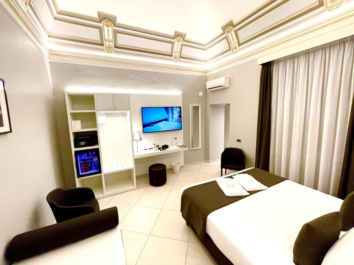 Etnea Style Catania Luxury Rooms Exterior photo