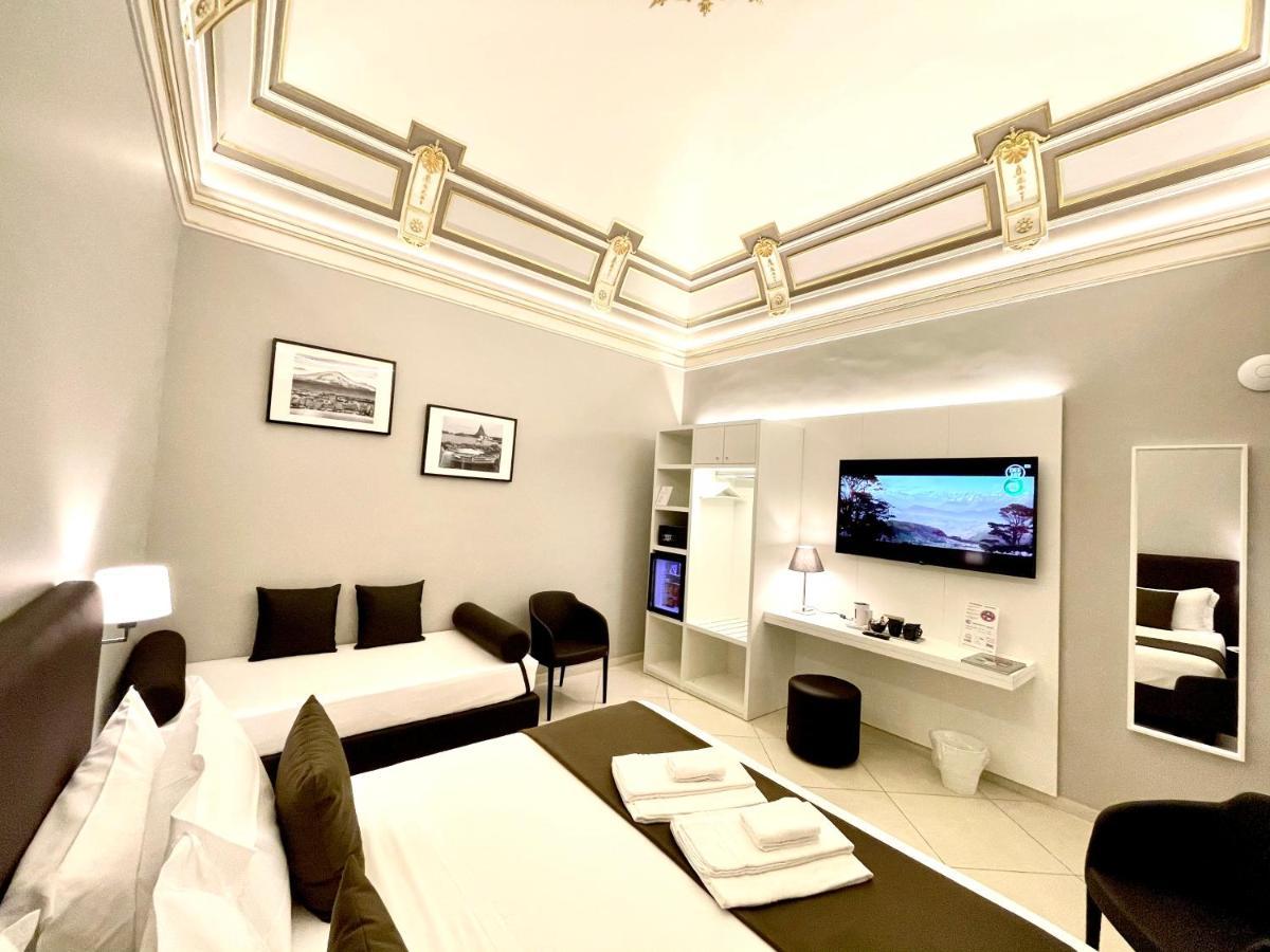 Etnea Style Catania Luxury Rooms Exterior photo